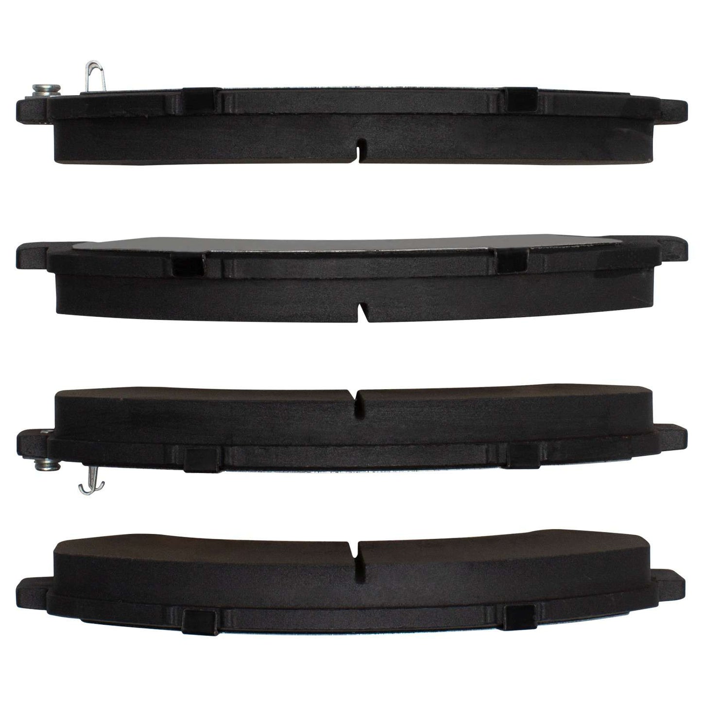 Dynamic Friction Company Disc Brake Pad Set 1551-1695-00