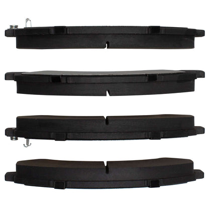 Dynamic Friction Company Disc Brake Pad Set 1551-1695-00