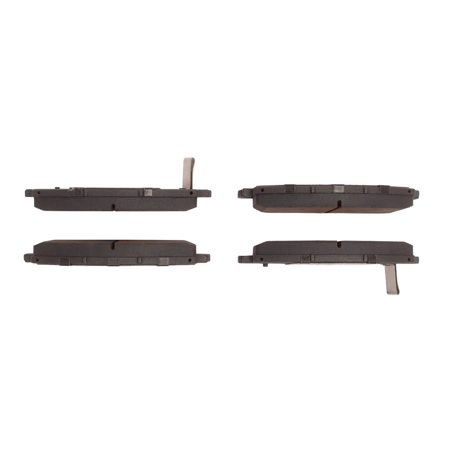Dynamic Friction Company Disc Brake Pad Set 1551-1697-00