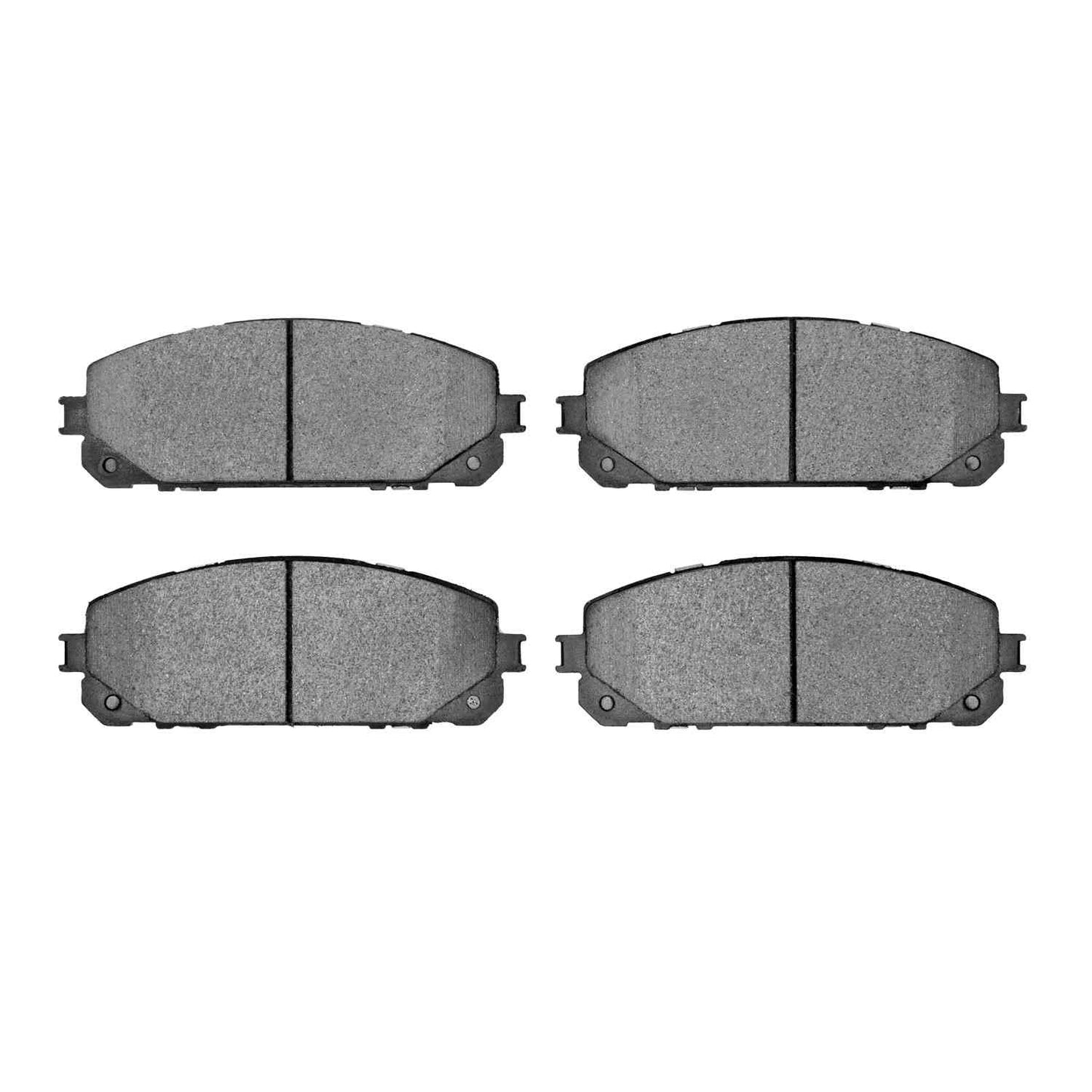 Dynamic Friction Company Disc Brake Pad Set 1551-1709-00