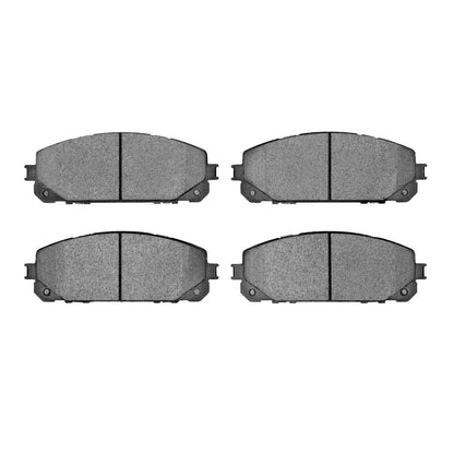 Dynamic Friction Company Disc Brake Pad Set 1551-1709-00