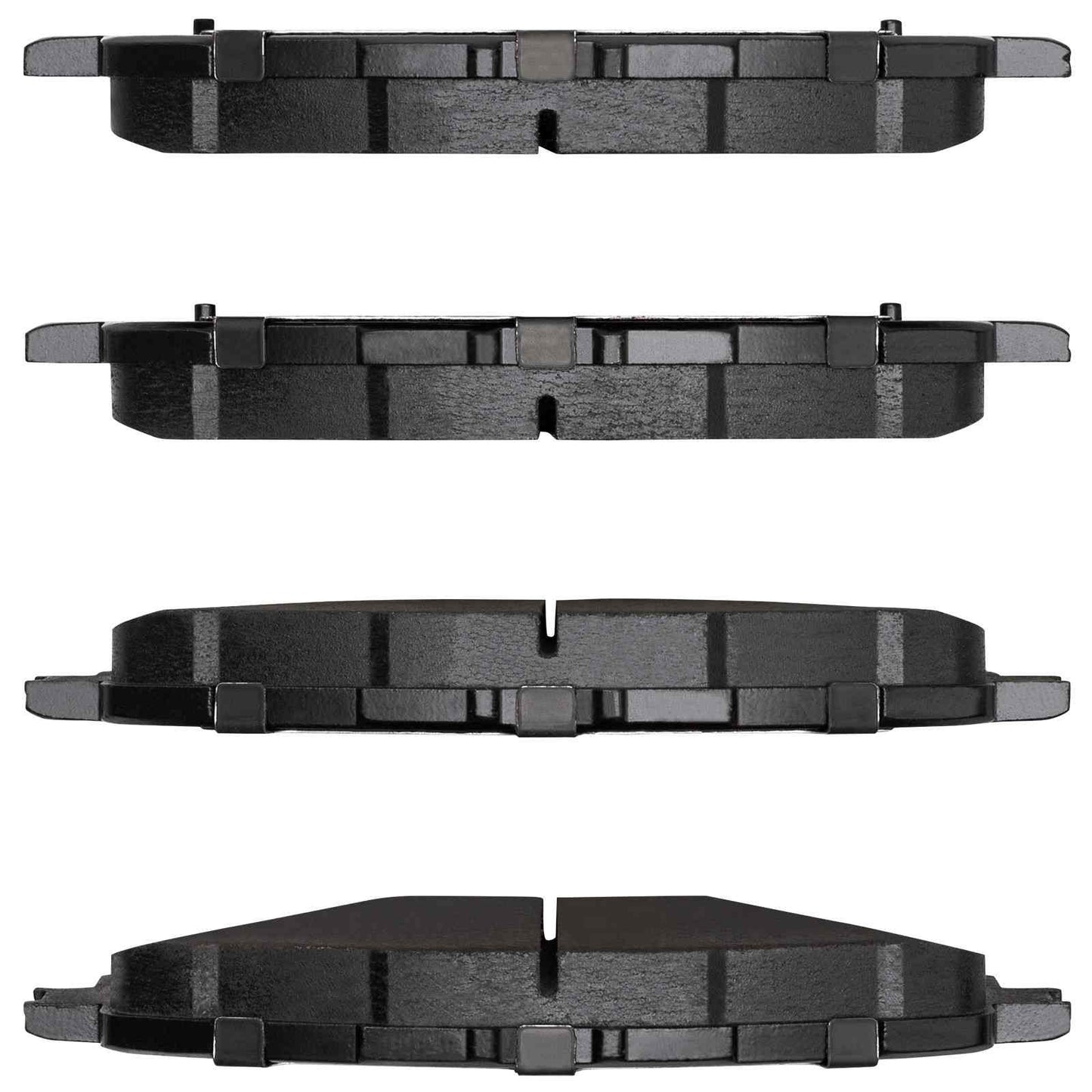Dynamic Friction Company Disc Brake Pad Set 1551-1711-00