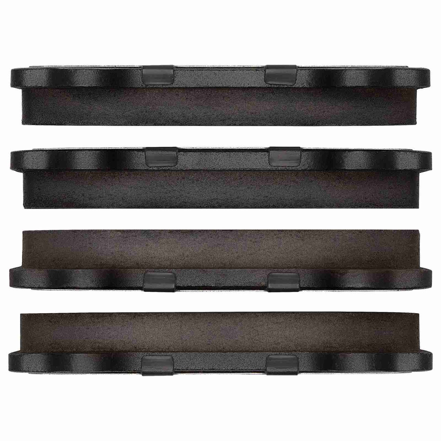 Dynamic Friction Company Disc Brake Pad Set 1551-1718-00