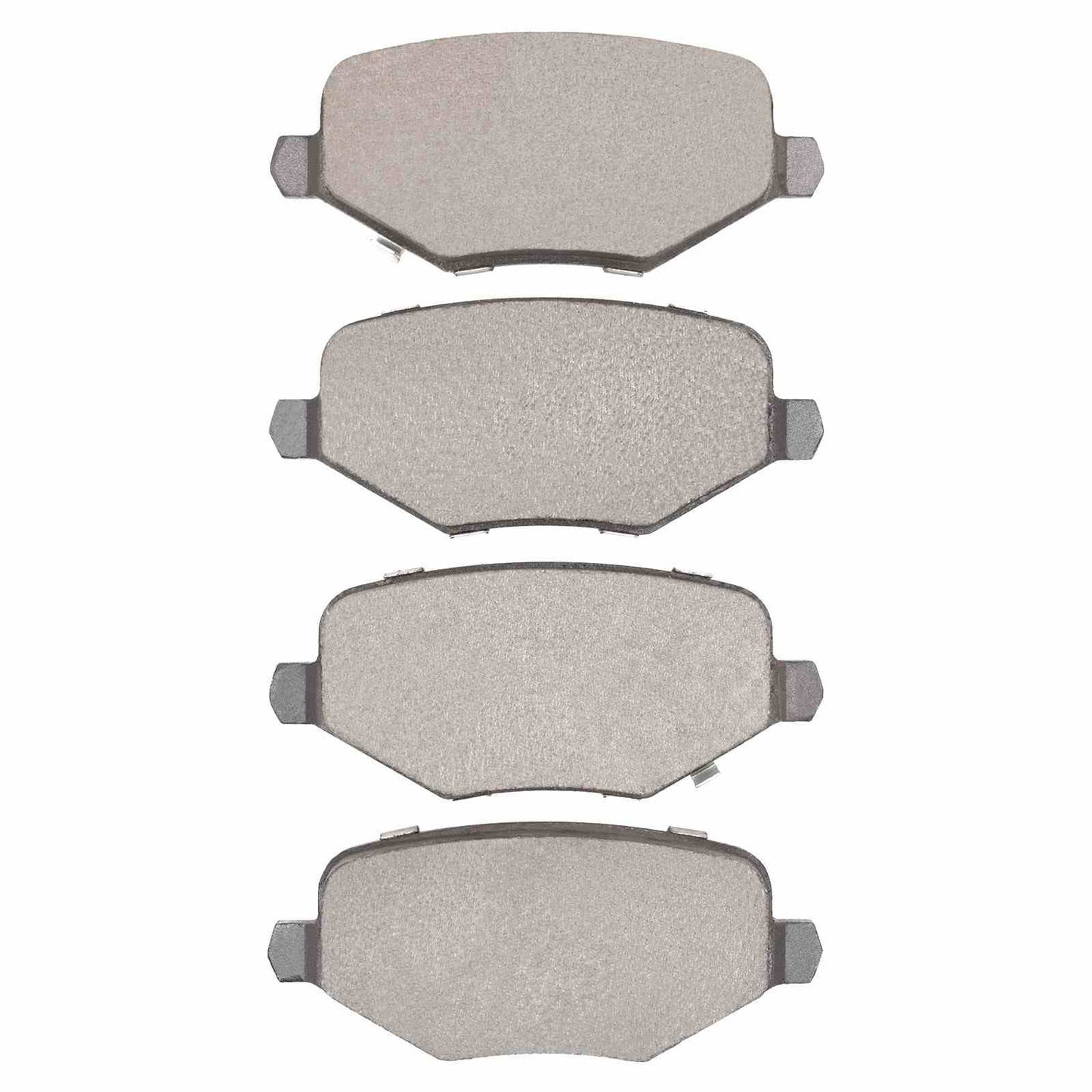 Dynamic Friction Company Disc Brake Pad Set 1551-1719-00