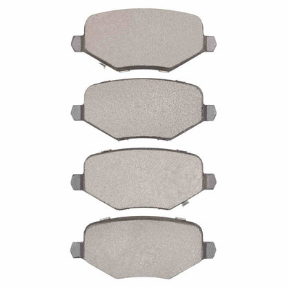 Dynamic Friction Company Disc Brake Pad Set 1551-1719-00