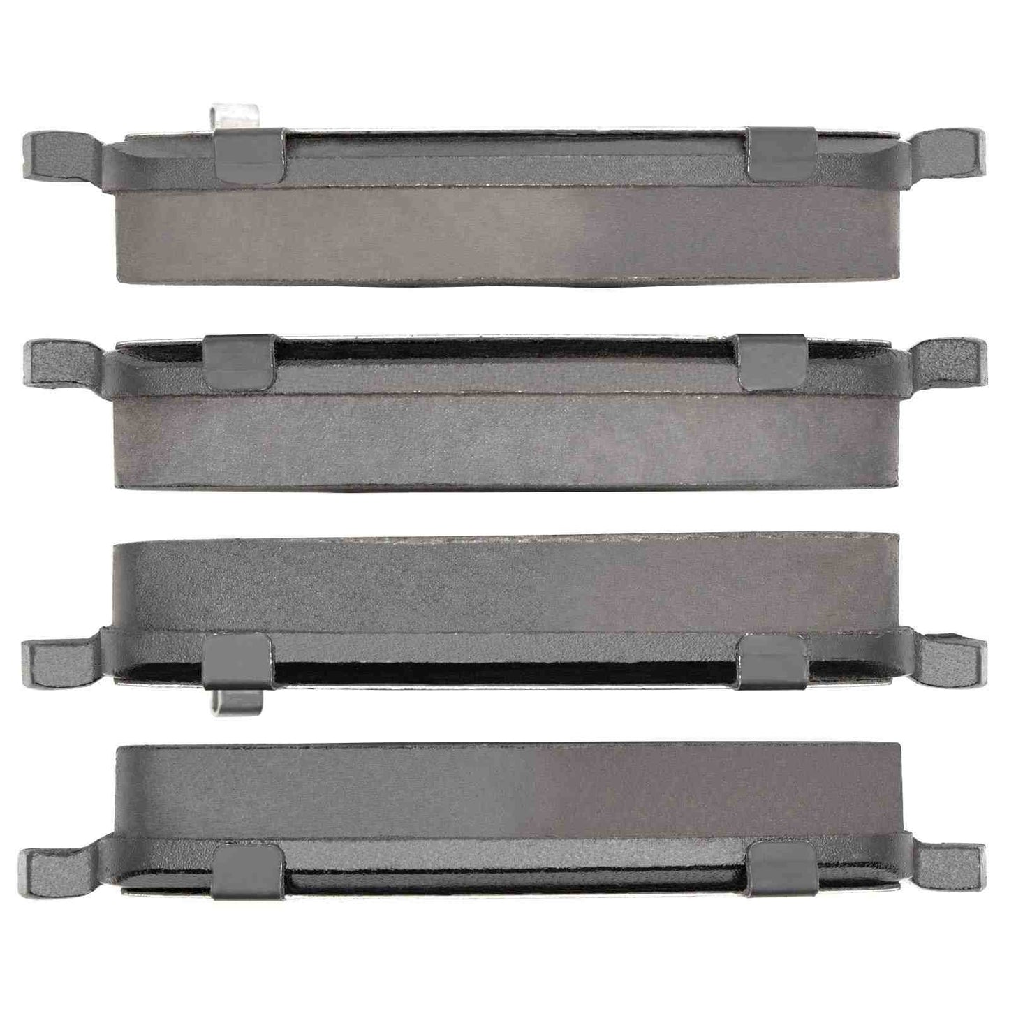 Dynamic Friction Company Disc Brake Pad Set 1551-1719-00