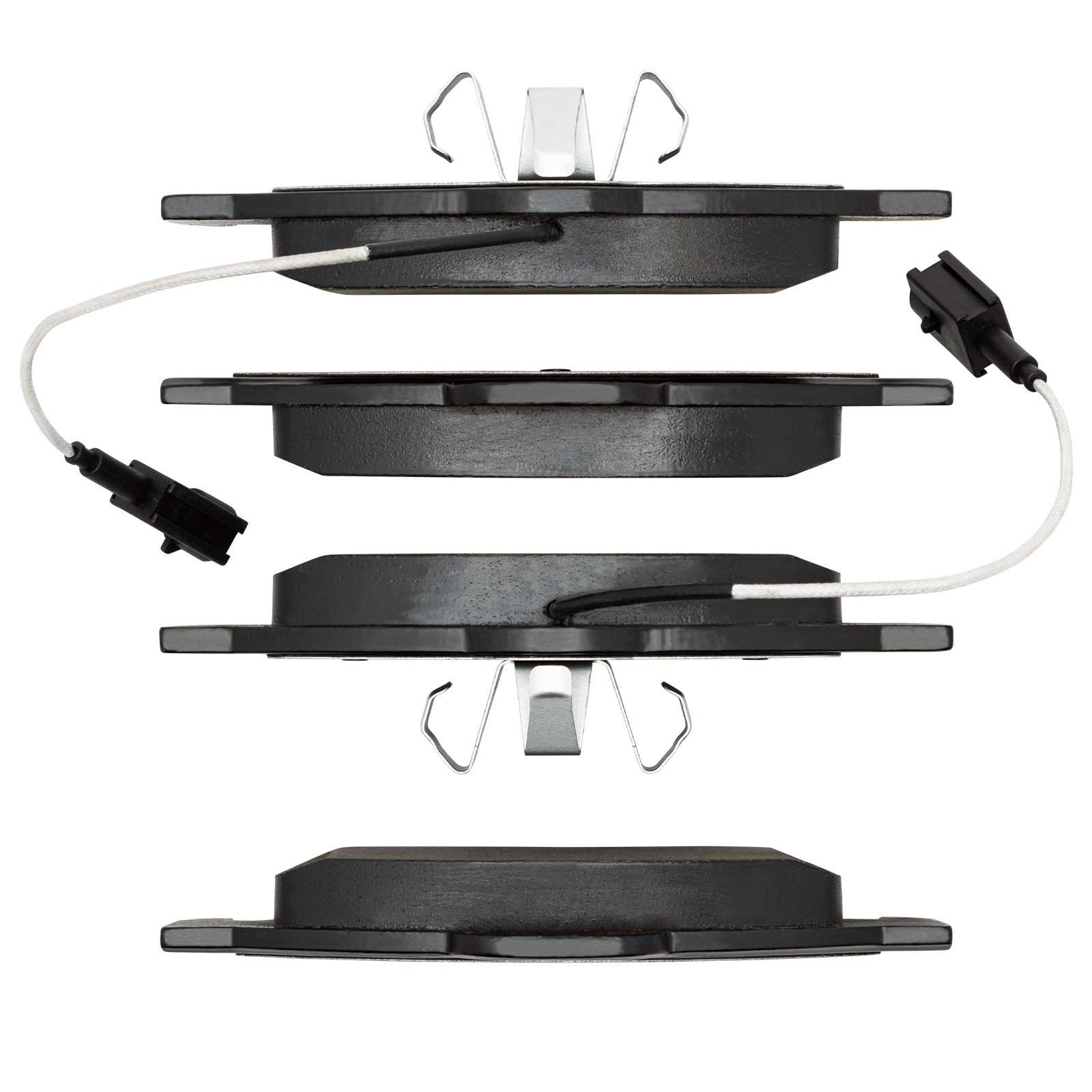 Dynamic Friction Company Disc Brake Pad Set 1551-1721-10