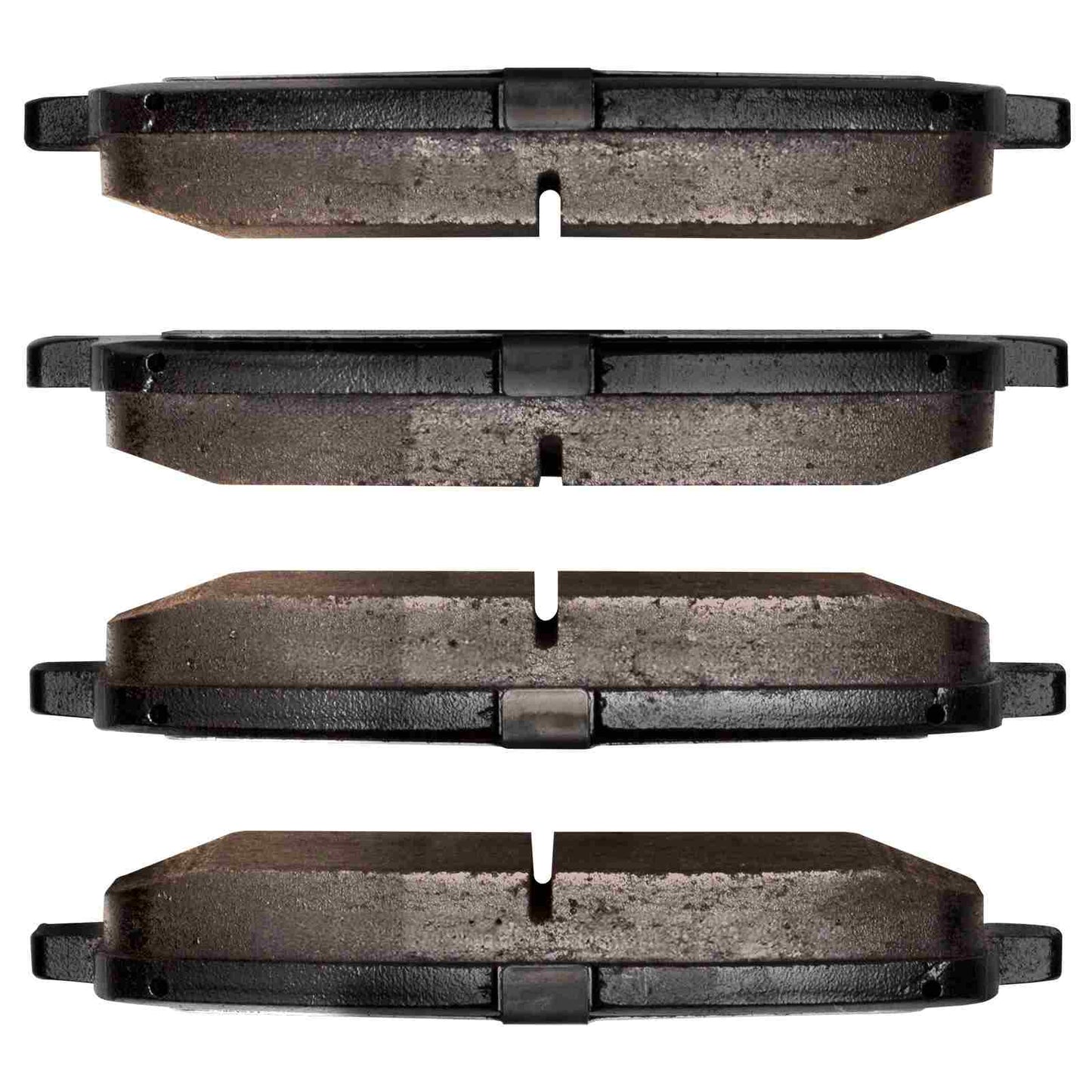 Dynamic Friction Company Disc Brake Pad Set 1551-1724-00
