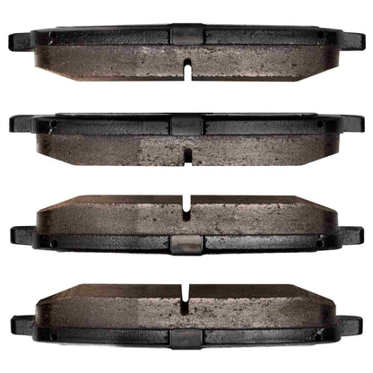 Dynamic Friction Company Disc Brake Pad Set 1551-1724-00