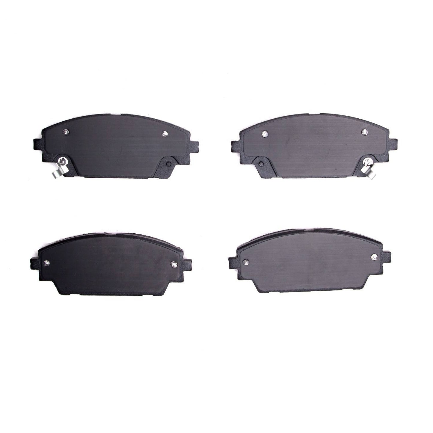 Dynamic Friction Company Disc Brake Pad Set 1551-1728-00