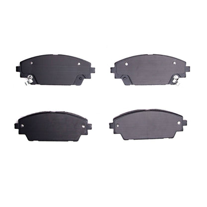 Dynamic Friction Company Disc Brake Pad Set 1551-1728-00