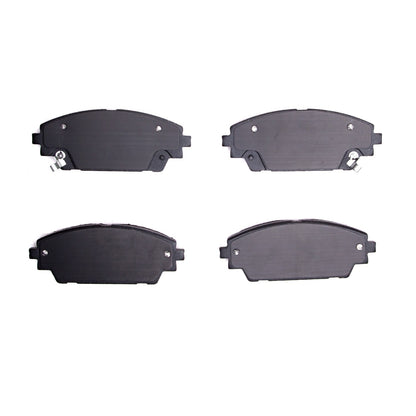 Dynamic Friction Company Disc Brake Pad Set 1551-1728-00