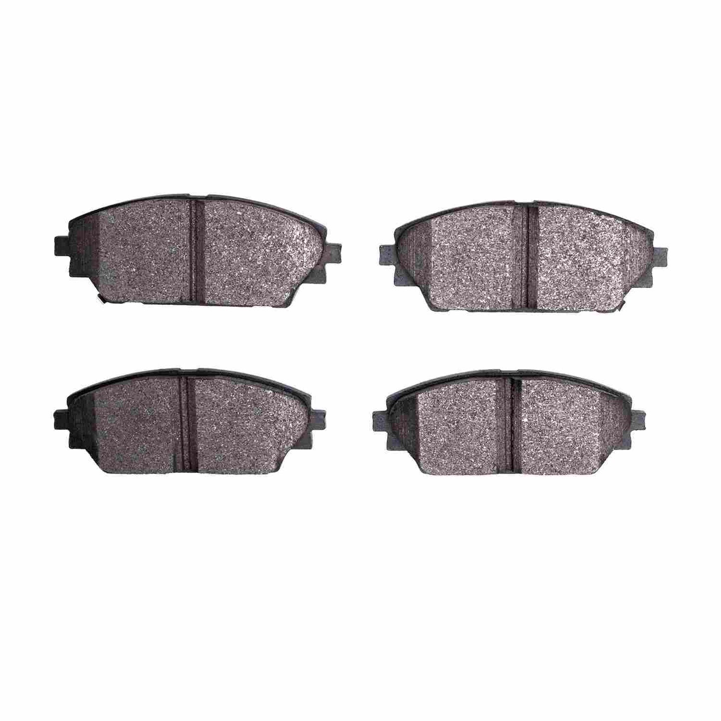 Dynamic Friction Company Disc Brake Pad Set 1551-1728-00