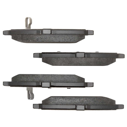 Dynamic Friction Company Disc Brake Pad Set 1551-1729-00