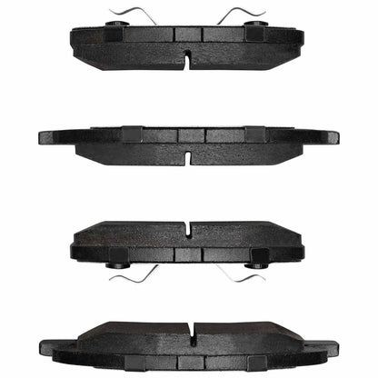 Dynamic Friction Company Disc Brake Pad Set 1551-1731-00