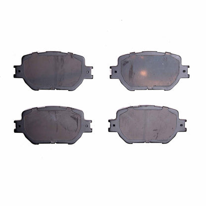 Dynamic Friction Company Disc Brake Pad Set 1551-1733-00