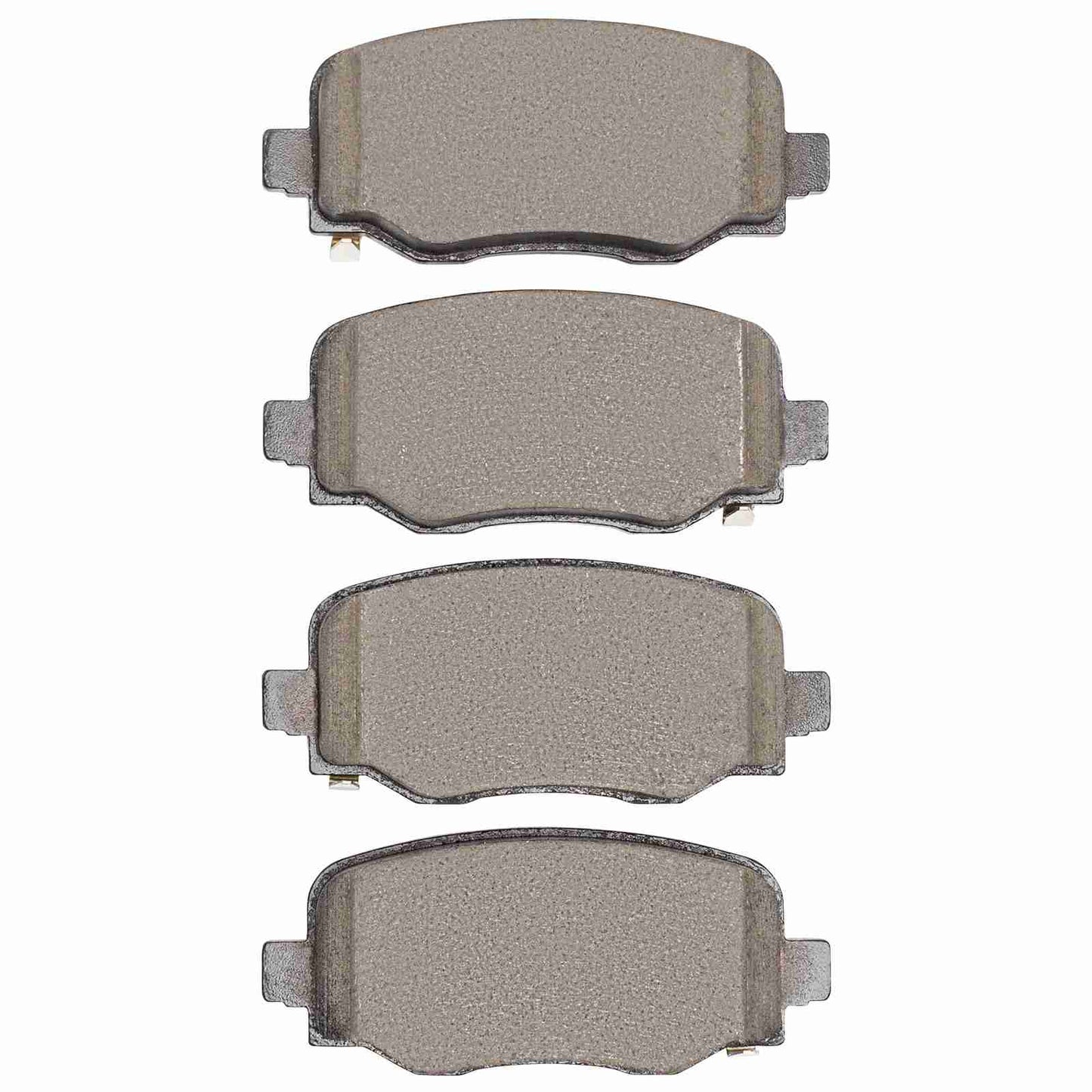 Dynamic Friction Company Disc Brake Pad Set 1551-1734-00