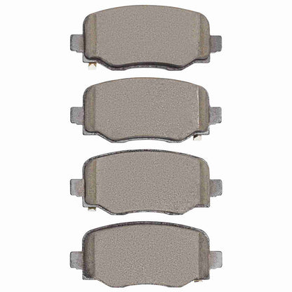 Dynamic Friction Company Disc Brake Pad Set 1551-1734-00