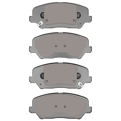 Dynamic Friction Company Disc Brake Pad Set 1551-1735-00