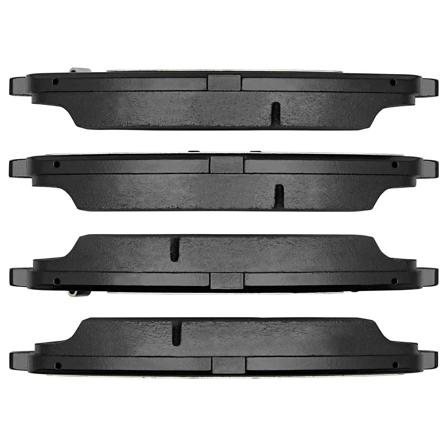 Dynamic Friction Company Disc Brake Pad Set 1551-1735-00