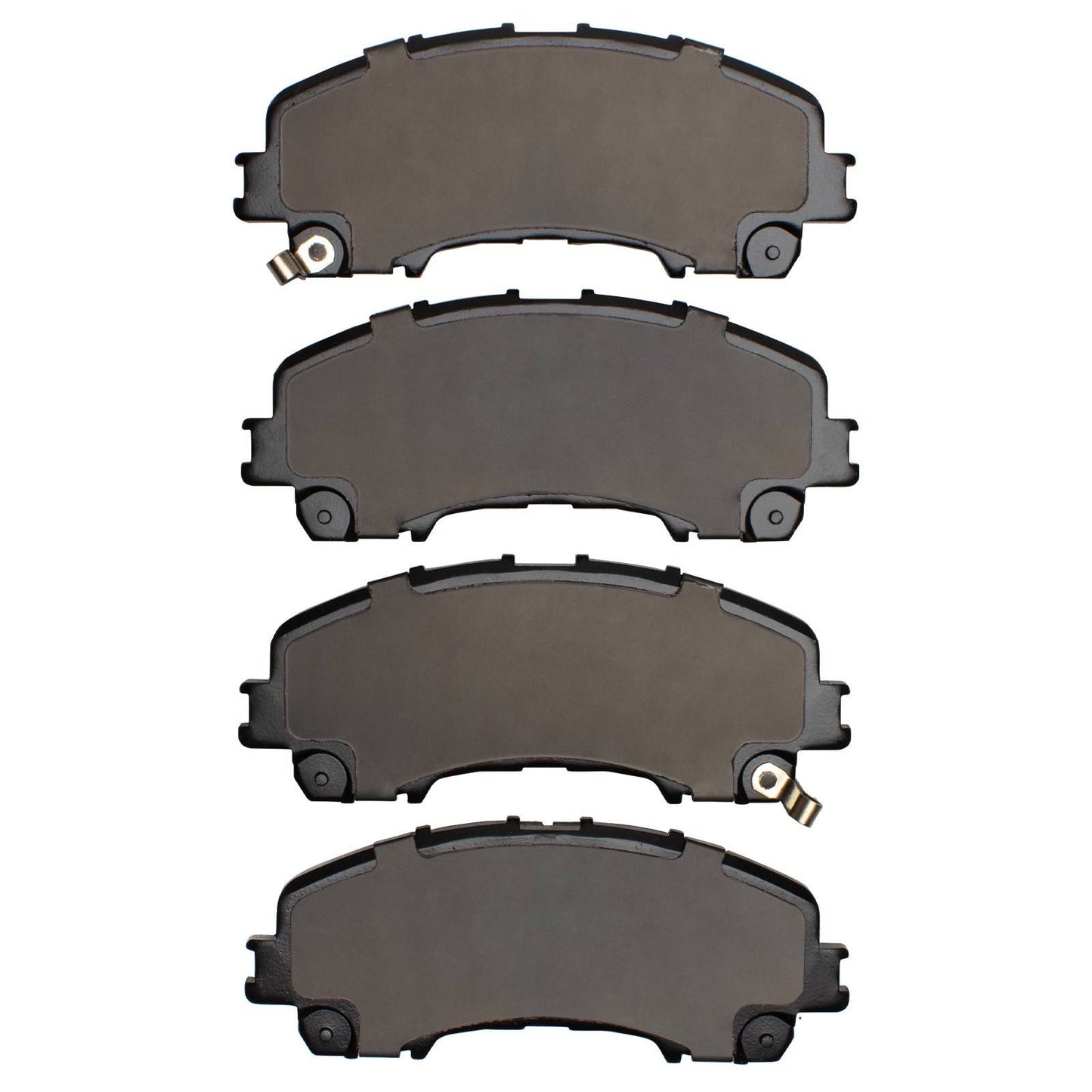 Dynamic Friction Company Disc Brake Pad Set 1551-1736-00