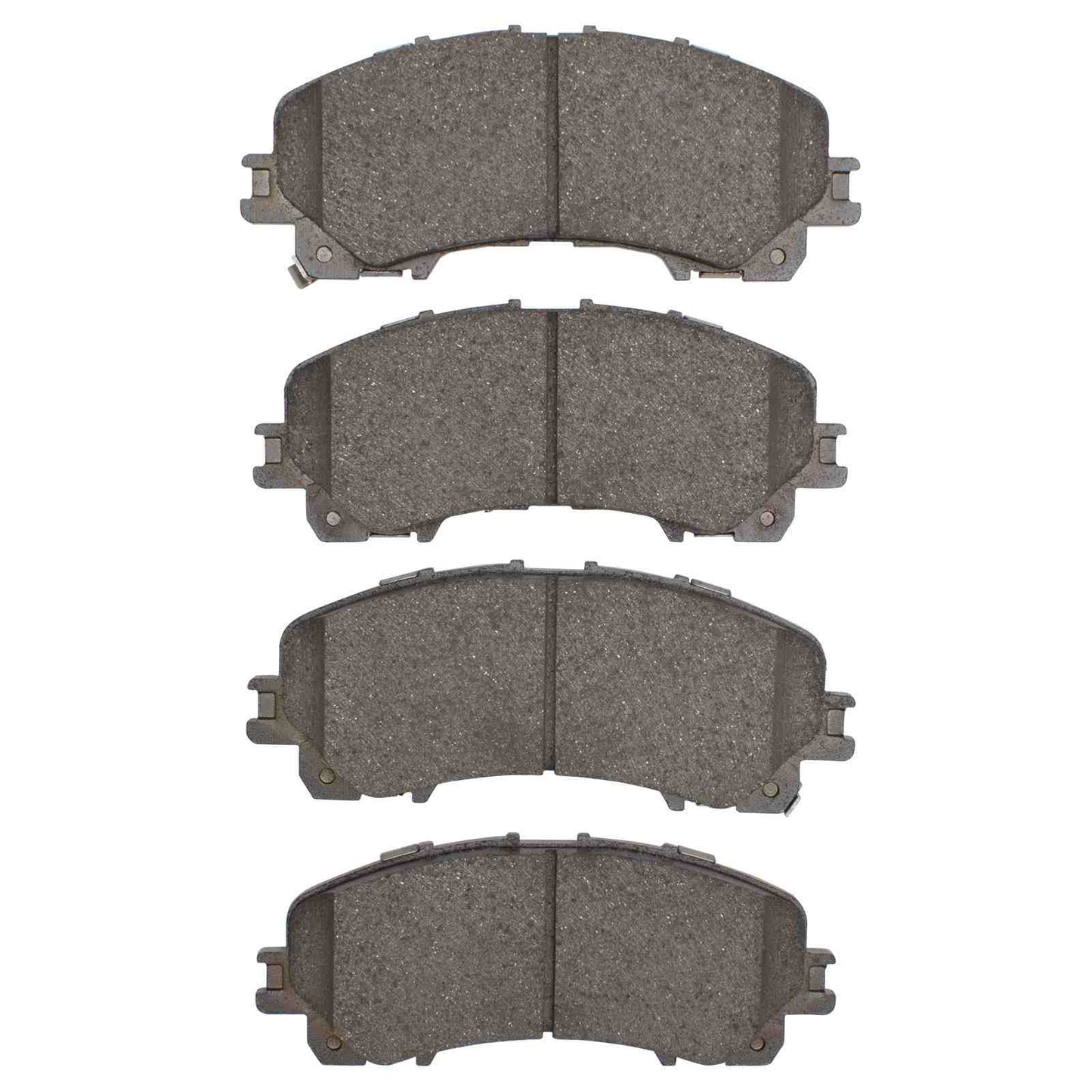 Dynamic Friction Company Disc Brake Pad Set 1551-1736-00