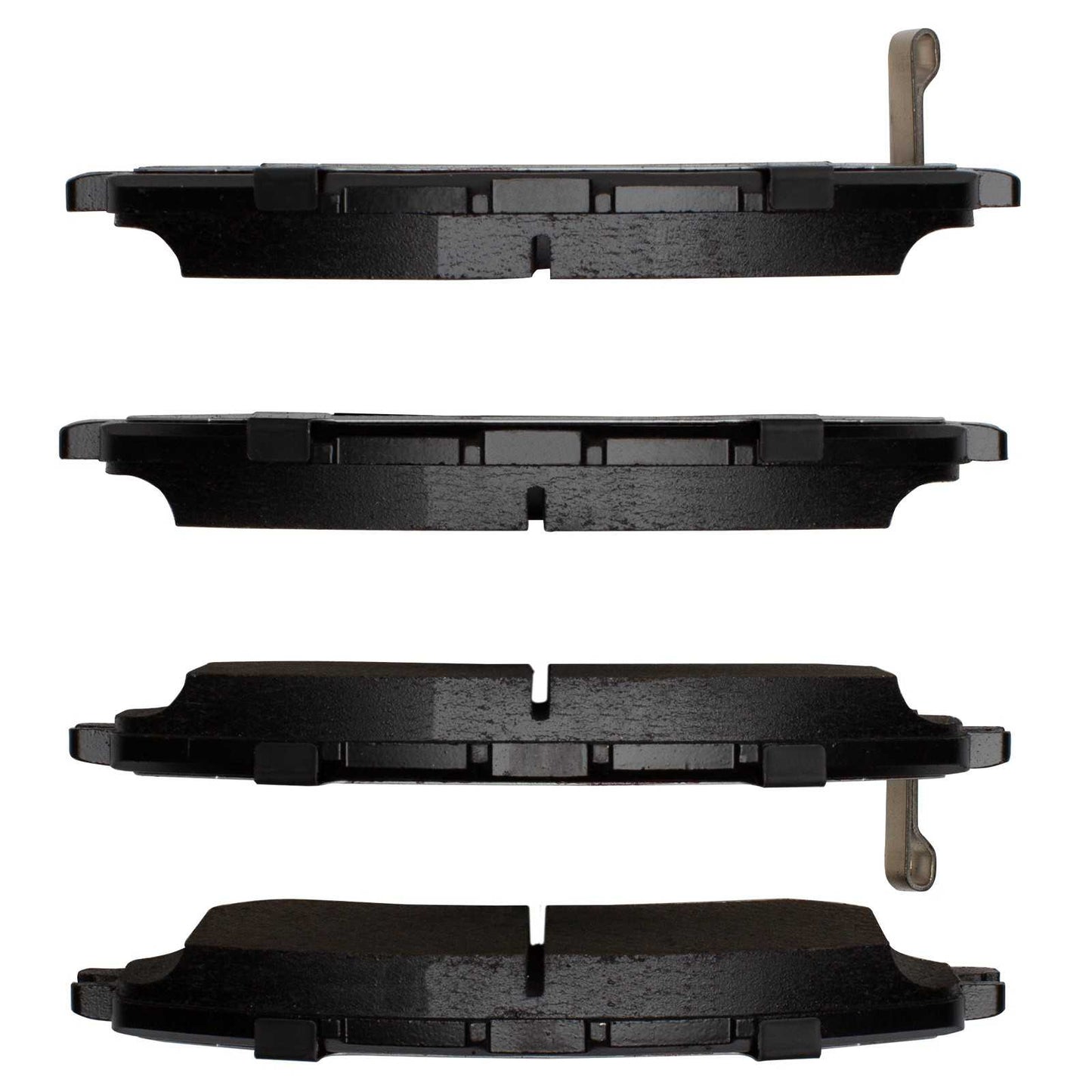 Dynamic Friction Company Disc Brake Pad Set 1551-1736-00