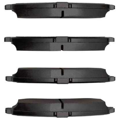 Dynamic Friction Company Disc Brake Pad Set 1551-1737-00