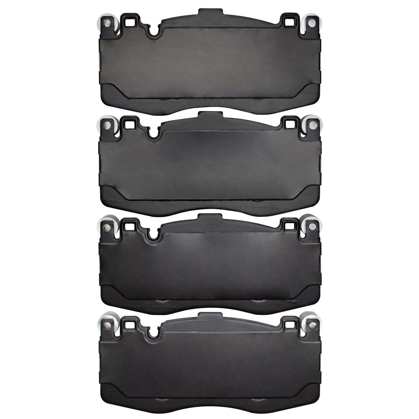 Dynamic Friction Company Disc Brake Pad Set 1551-1738-00