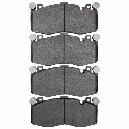 Dynamic Friction Company Disc Brake Pad Set 1551-1738-00