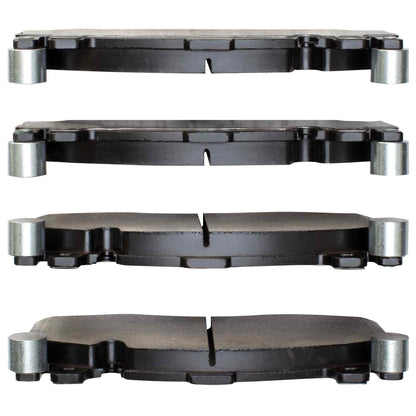 Dynamic Friction Company Disc Brake Pad Set 1551-1738-00