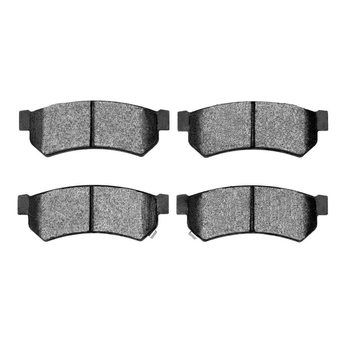 Dynamic Friction Company Disc Brake Pad Set 1551-1739-00