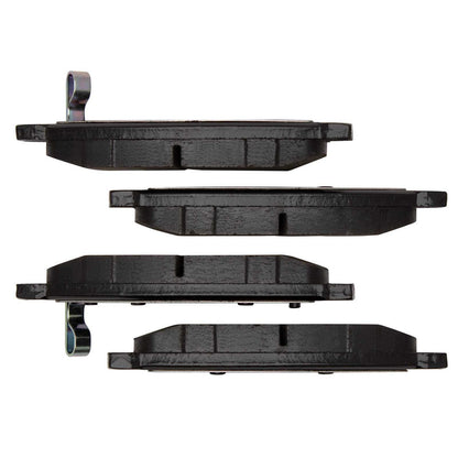Dynamic Friction Company Disc Brake Pad Set 1551-1739-00
