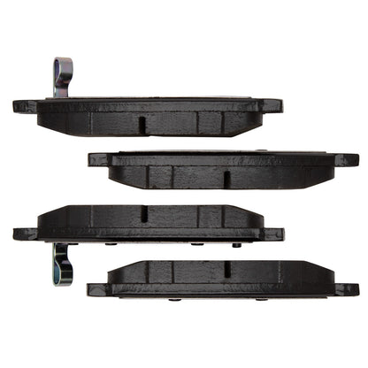 Dynamic Friction Company Disc Brake Pad Set 1551-1739-00