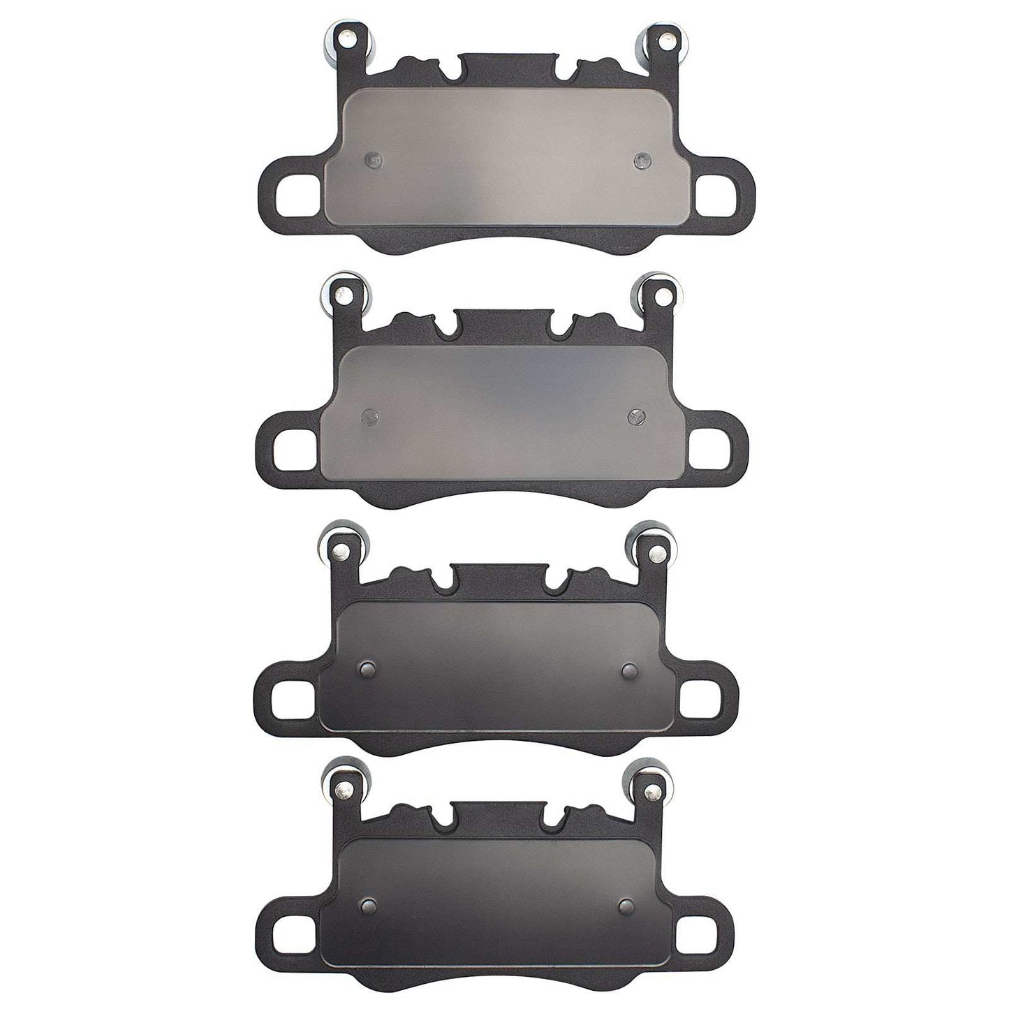 Dynamic Friction Company Disc Brake Pad Set 1551-1740-00