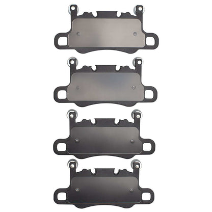 Dynamic Friction Company Disc Brake Pad Set 1551-1740-00