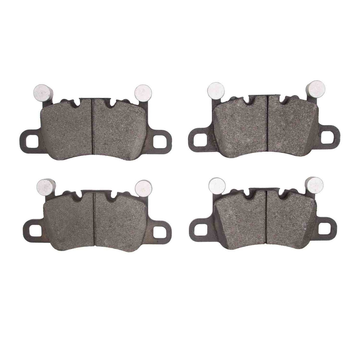 Dynamic Friction Company Disc Brake Pad Set 1551-1740-00