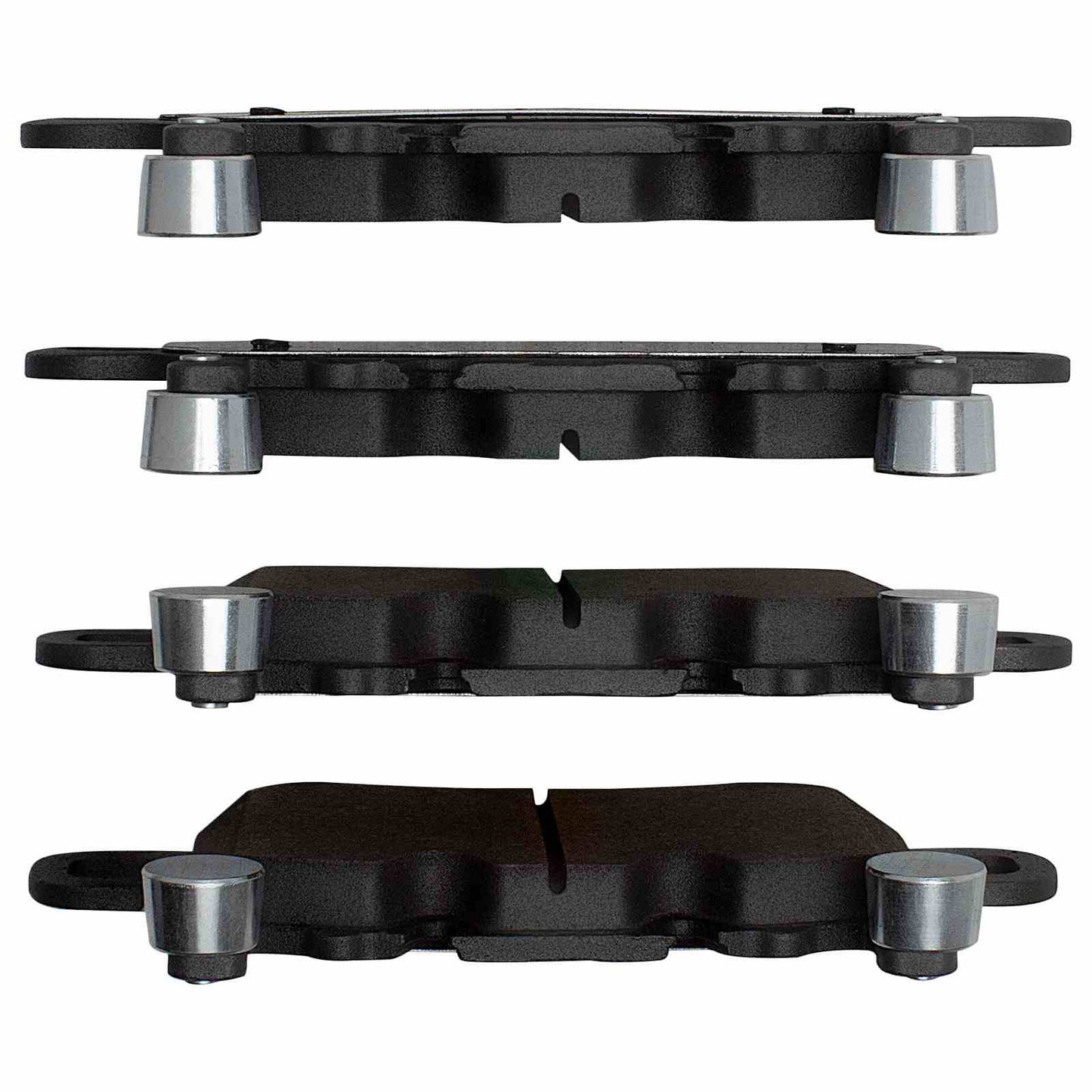 Dynamic Friction Company Disc Brake Pad Set 1551-1740-00