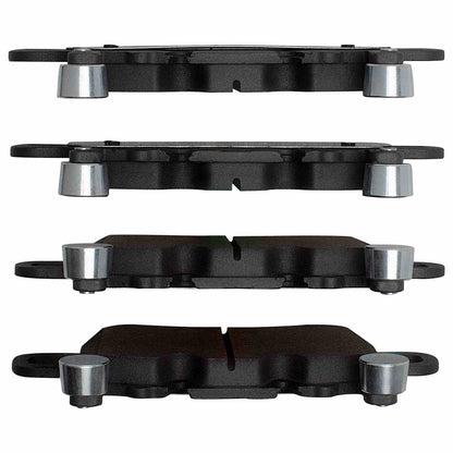 Dynamic Friction Company Disc Brake Pad Set 1551-1740-00