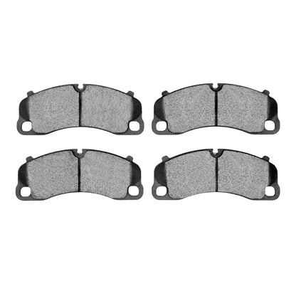 Dynamic Friction Company Disc Brake Pad Set 1551-1741-00