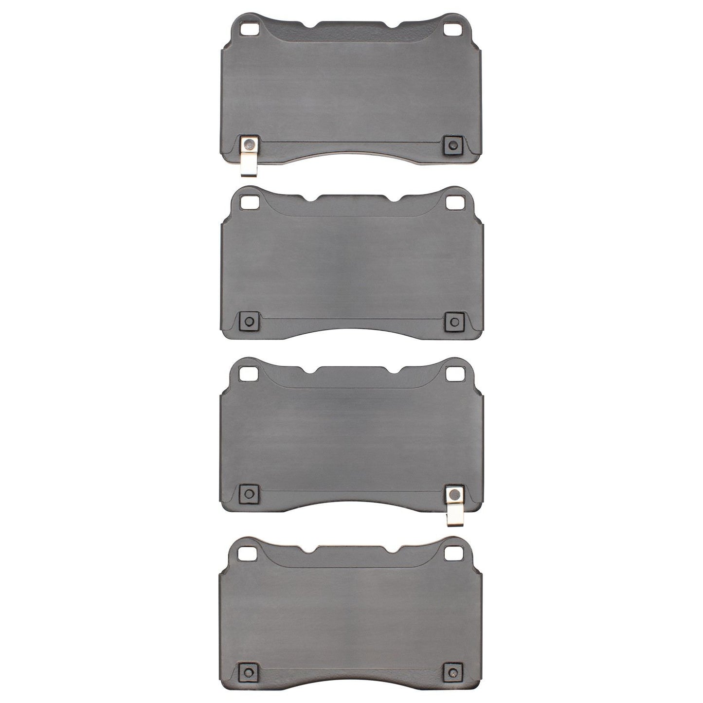 Dynamic Friction Company Disc Brake Pad Set 1551-1743-00