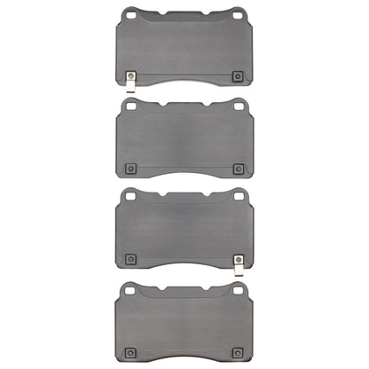 Dynamic Friction Company Disc Brake Pad Set 1551-1743-00
