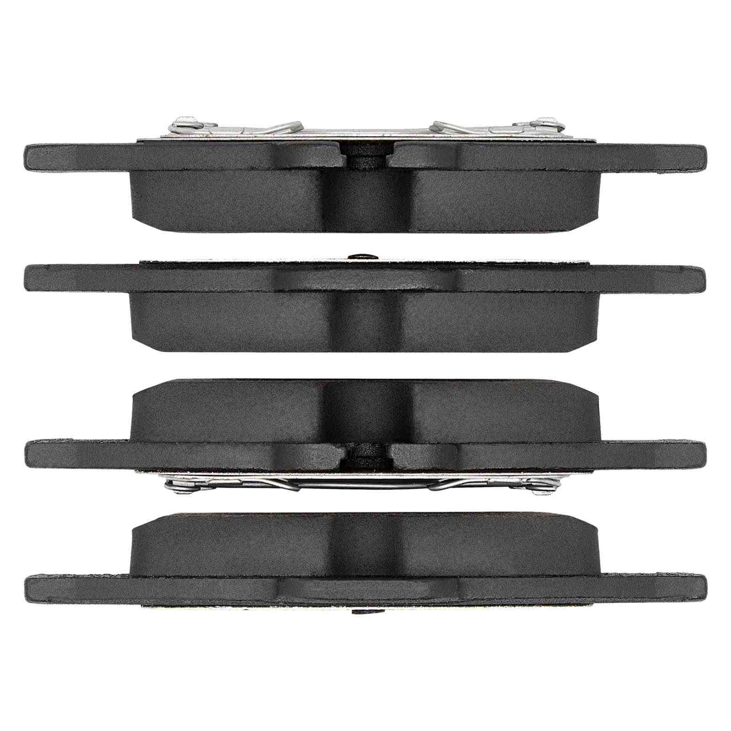 Dynamic Friction Company Disc Brake Pad Set 1551-1747-00