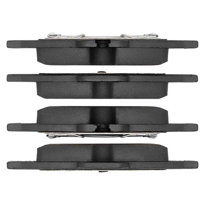 Dynamic Friction Company Disc Brake Pad Set 1551-1747-00