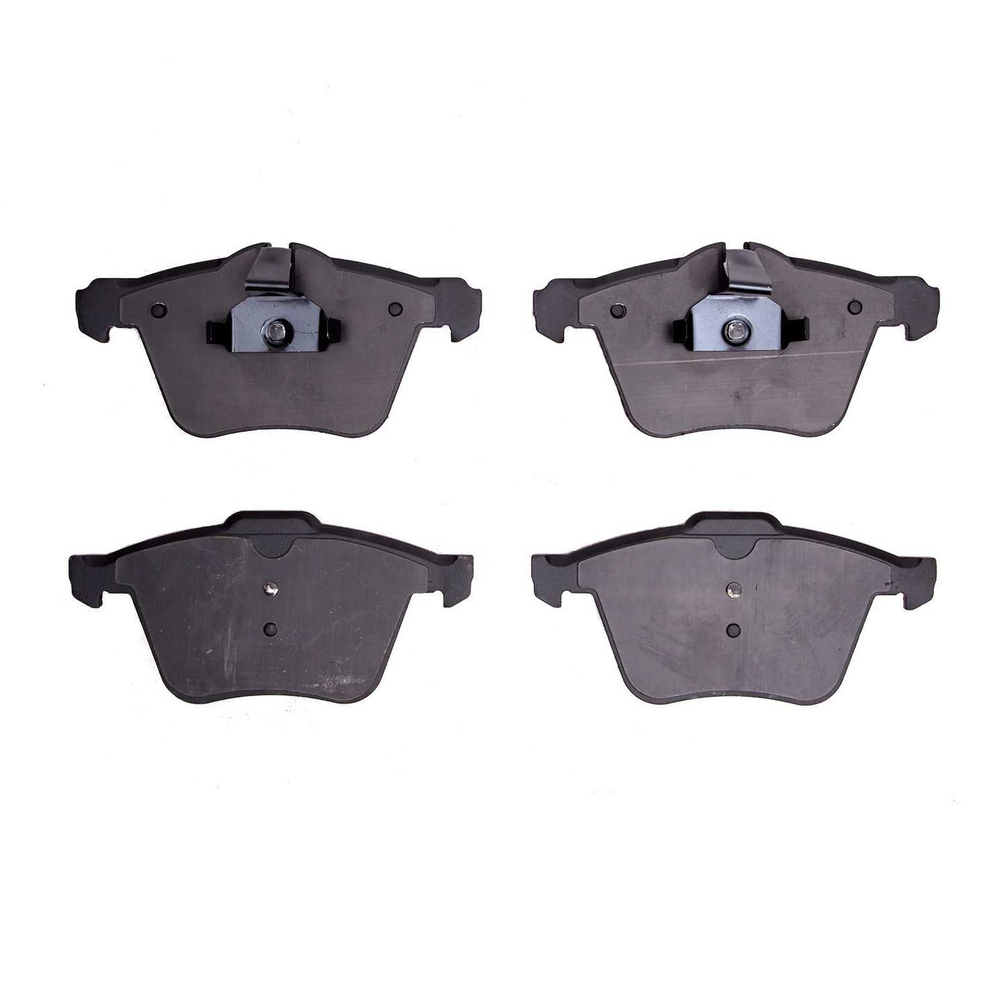 Dynamic Friction Company Disc Brake Pad Set 1551-1751-00