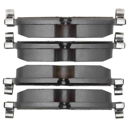 Dynamic Friction Company Disc Brake Pad Set 1551-1752-00
