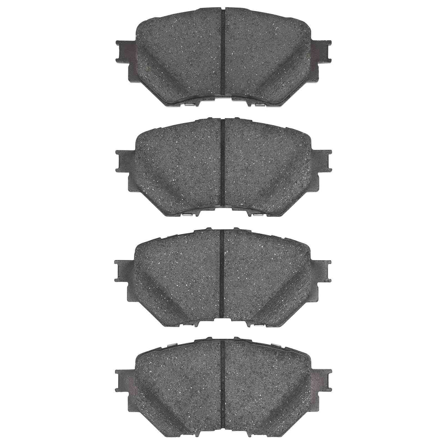 Dynamic Friction Company Disc Brake Pad Set 1551-1759-00