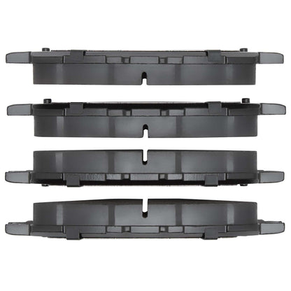 Dynamic Friction Company Disc Brake Pad Set 1551-1759-00