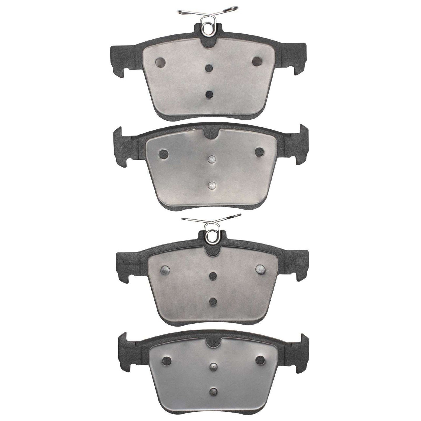 Dynamic Friction Company Disc Brake Pad Set 1551-1761-00