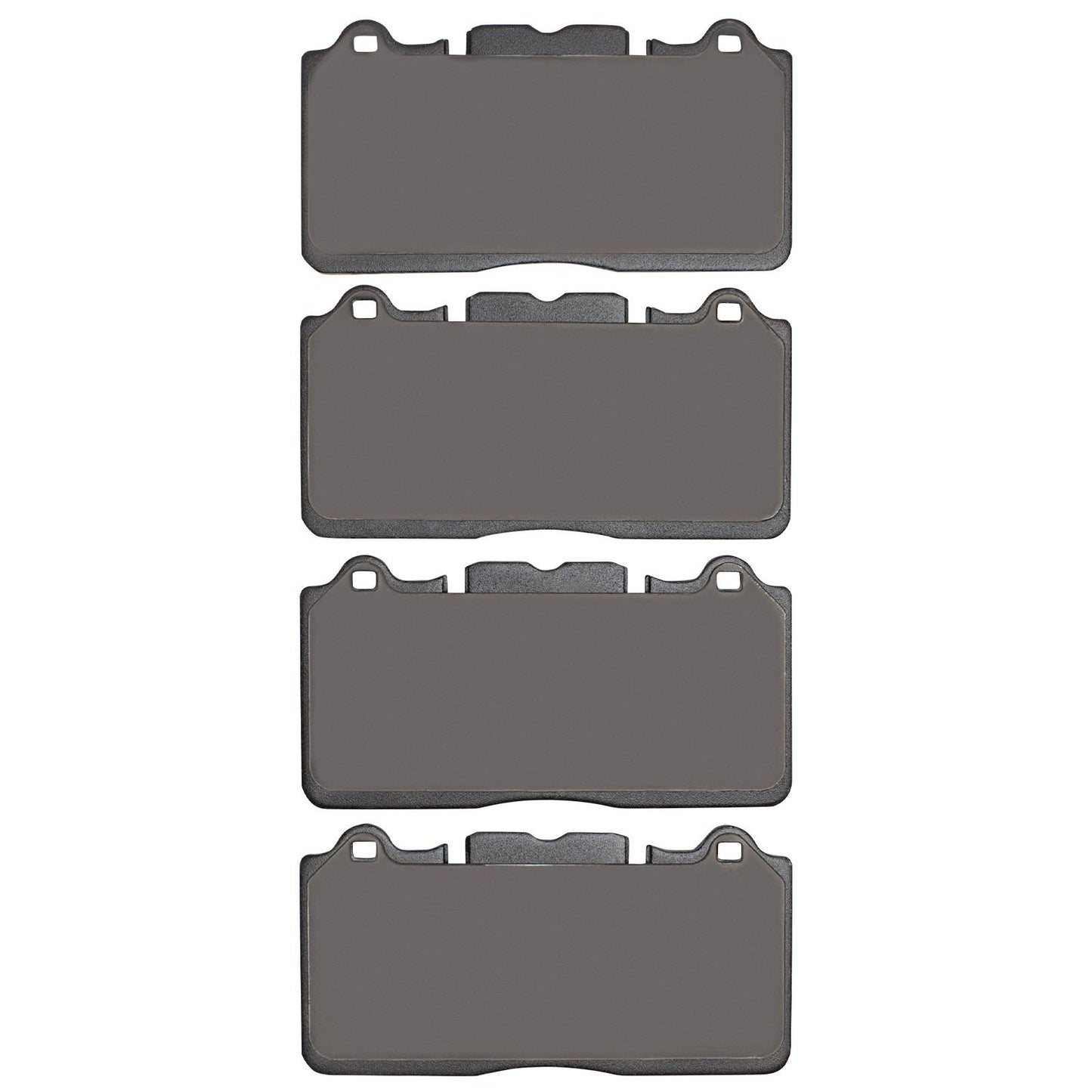 Dynamic Friction Company Disc Brake Pad Set 1551-1763-00